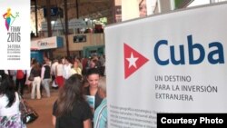 Feria Internacional de La Habana 2016