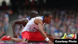 El cubano Orlando Ortega, una de las últimas nacionalizaciones españolas. IAAF.