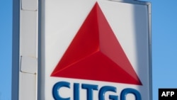 Una gasolinera de Citgo.