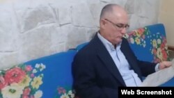 El periodista cubano Roberto Jesús Quiñones Haces. (Captura de video/Cubanet)