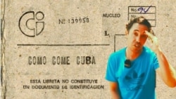 “Como Come Cuba", carencia de alimentos