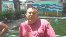 Déxter Pérez activista UNPACU detenido en Holguín