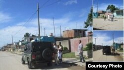 Se reportaron arrestos en La Habana, Matanzas, Palma Soriano y Guantánamo este domingo. (Foto Iván Hernández Carrillo)