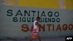 Santiago de Cuba.