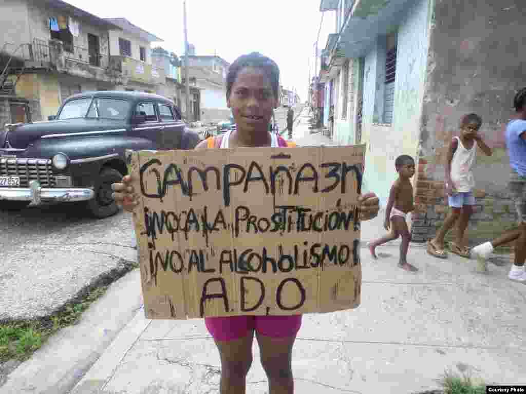 Participantes en la Campaña 3N