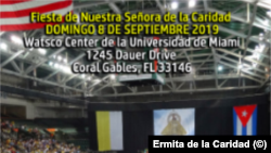 Ermita de la Caridad, 8 de septiembre de 2019