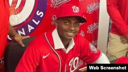 Foto: Washington Nationals vía TalkNats.com)