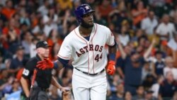 35 carreras impulsadas en 30 juegos> algo histórico de Yordan Alvarez!