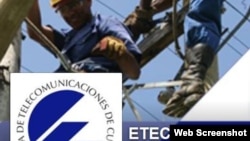 ETECSA nota informativa Reporta Cuba