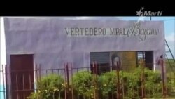 Imágenes del Vertedero municipal de Bayamo