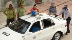 Bajo vigilancia policial la sede de las Damas de Blanco